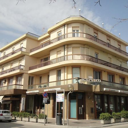 Hotel Acapulco Viserbella di Rimini Ngoại thất bức ảnh