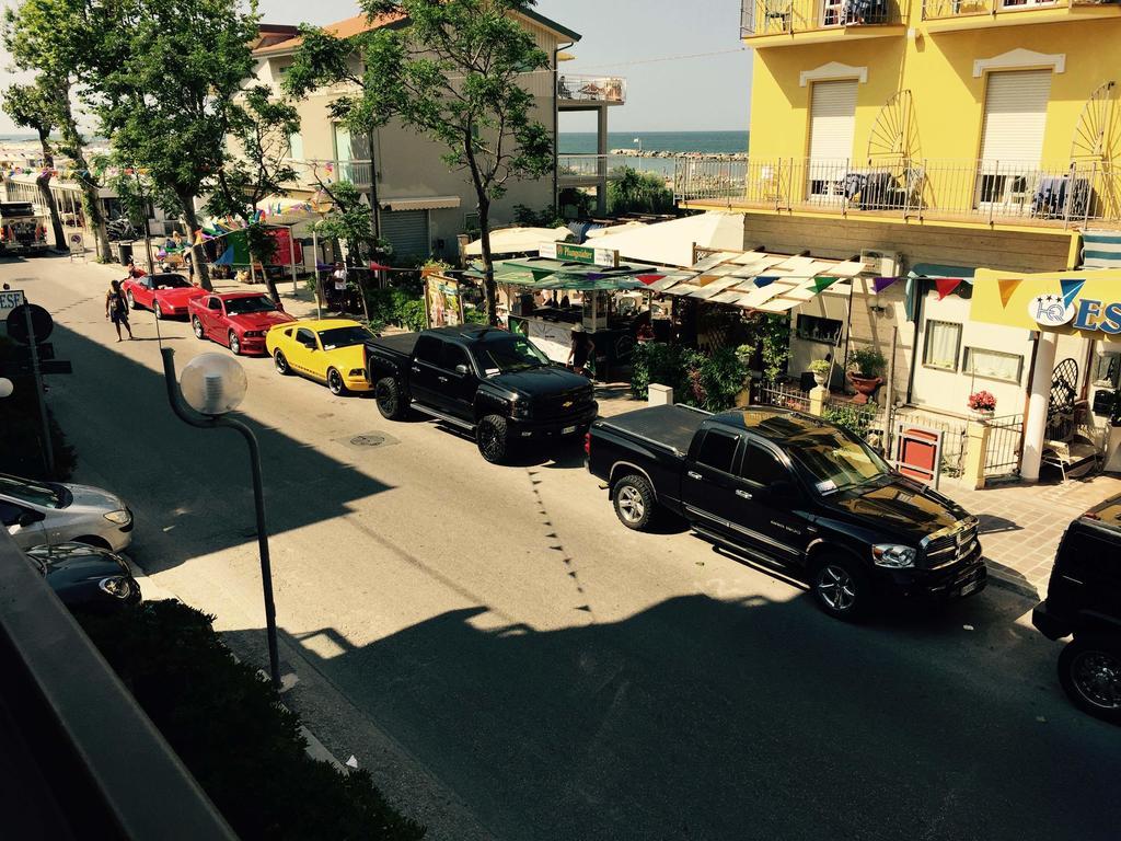 Hotel Acapulco Viserbella di Rimini Ngoại thất bức ảnh