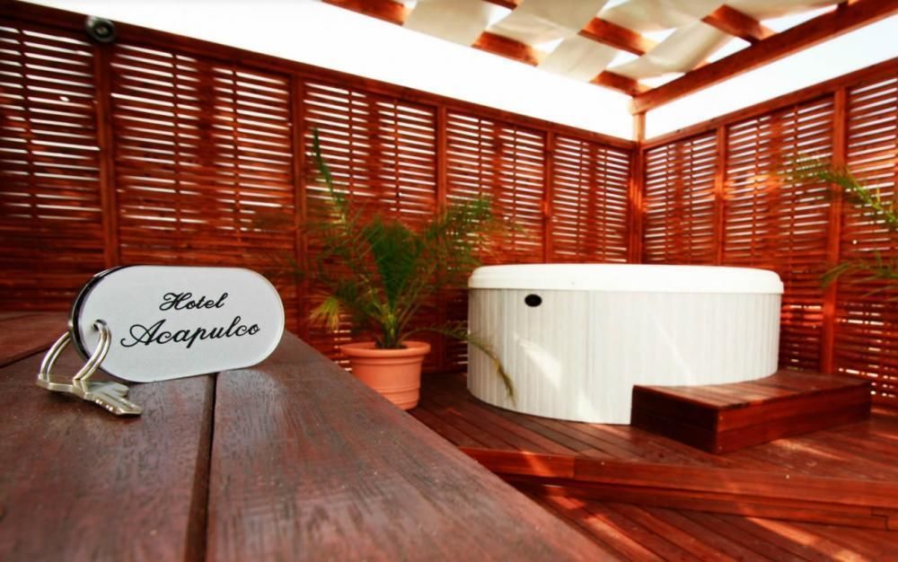 Hotel Acapulco Viserbella di Rimini Ngoại thất bức ảnh